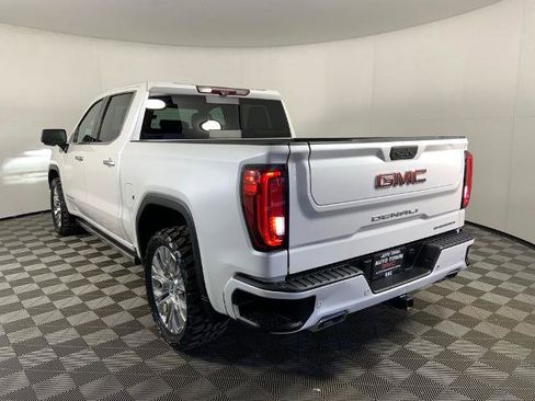 Used 2021 GMC Sierra 1500 Denali w/ Denali Ultimate Package AWD/4WD image 9