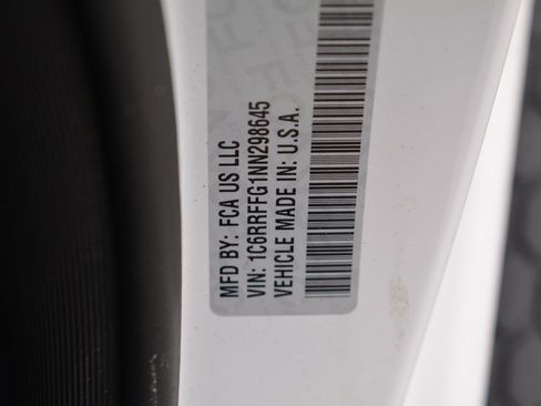 Used 2022 RAM 1500 Big Horn image 25