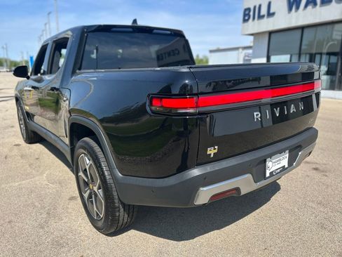 Used 2023 Rivian R1T Adventure AWD/4WD image 4