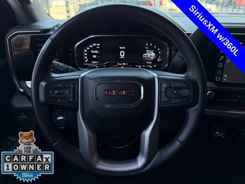 Used 2024 GMC Sierra 1500 Elevation w/ LPO, Elevation Black Package RWD image 13