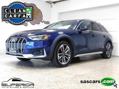 Used 2024 Audi A4 2.0T allroad Premium