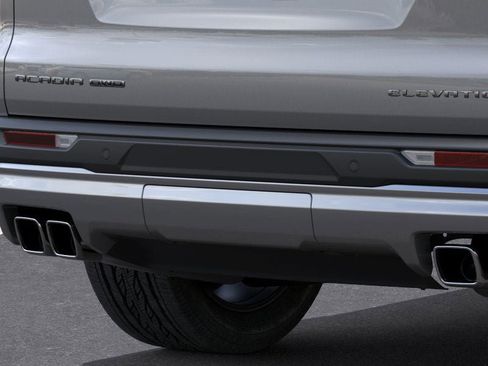 New 2026 GMC Acadia Elevation w/ Black Edition AWD/4WD image 14