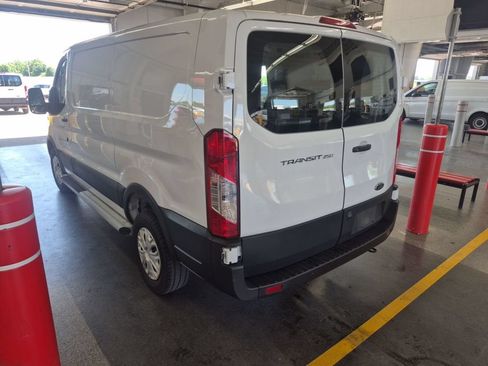Used 2025 Ford Transit 250 Low Roof w/ Exterior Upgrade Package RWD image 8