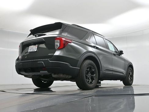 Certified 2023 Ford Explorer Timberline w/ Timberline Technology Package image 51