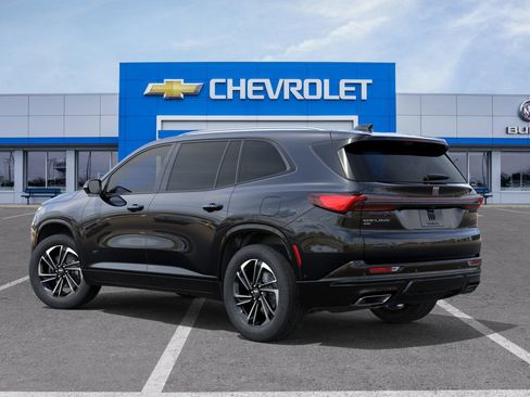 New 2026 Buick Enclave Sport Touring w/ Power Package image 3