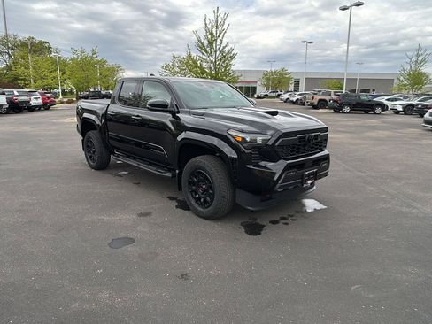 New 2026 Toyota Tacoma TRD Sport AWD/4WD image 19