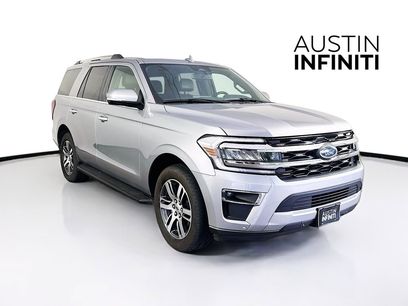 Used 2024 Ford Expedition Limited