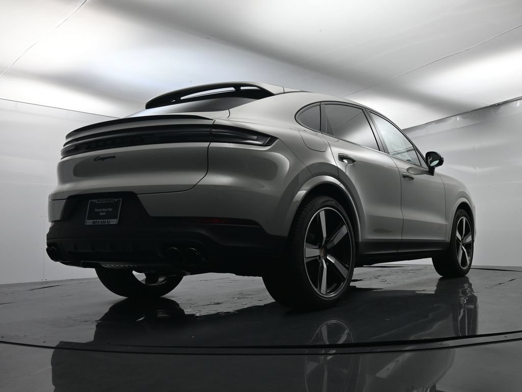 Certified 2026 Porsche Cayenne Coupe AWD/4WD image 52