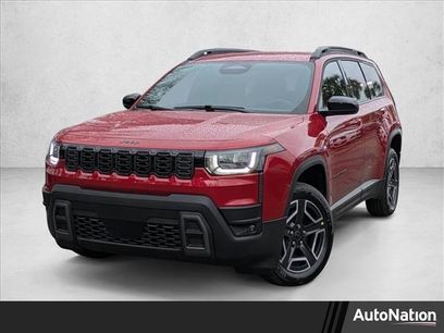 New 2026 Jeep Cherokee Laredo