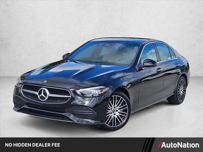 Certified 2024 Mercedes-Benz C 300 4MATIC Sedan