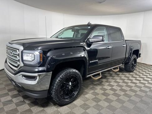 Used 2018 GMC Sierra 1500 SLE image 7
