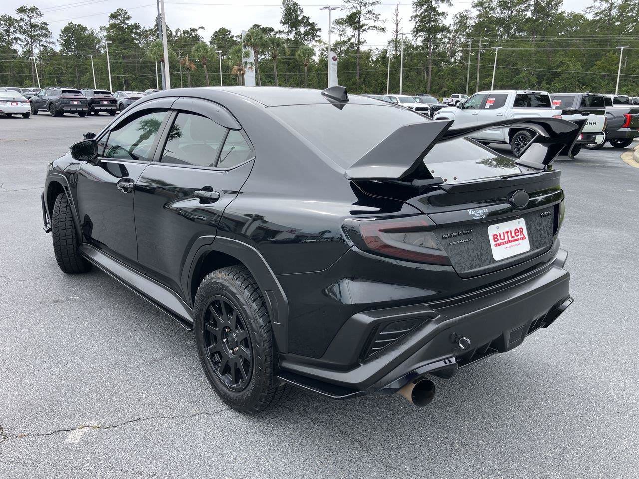 Used 2022 Subaru WRX Limited AWD/4WD image 3