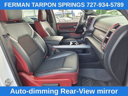Used 2025 RAM 1500 Rebel w/ Rebel Level 1 Equipment Group AWD/4WD image 21