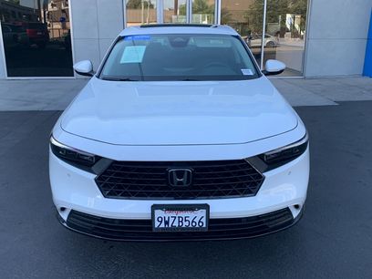 Certified 2025 Honda Accord EX-L