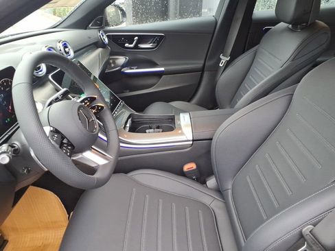 New 2026 Mercedes-Benz C 300 4MATIC Sedan image 14