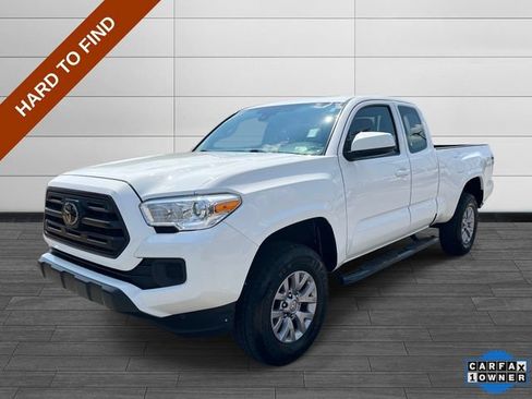 Used 2018 Toyota Tacoma SR w/ SR Convenience Package RWD image 7
