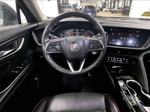 Used 2023 Buick Envision Essence w/ Sport Touring Package image 17