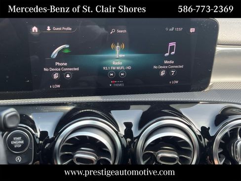 Used 2021 Mercedes-Benz CLA 250 image 27