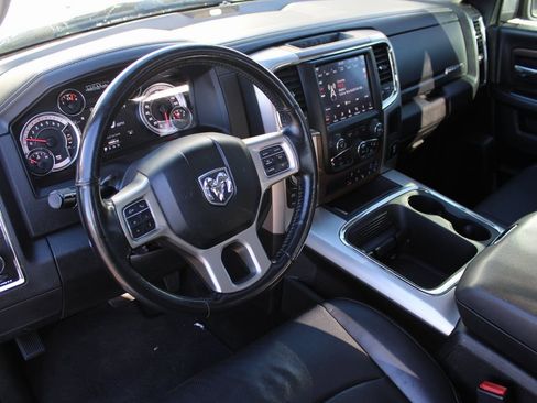 Used 2018 RAM 1500 Laramie w/ Convenience Group image 2