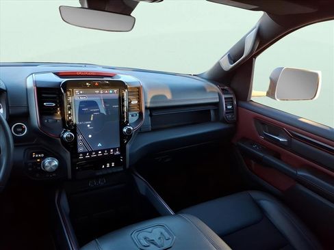 Used 2025 RAM 1500 Rebel w/ Rebel Level 1 Equipment Group image 13