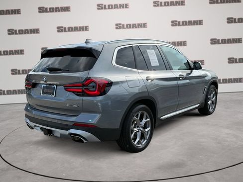 Used 2024 BMW X3 xDrive30i w/ Premium Package AWD/4WD image 5
