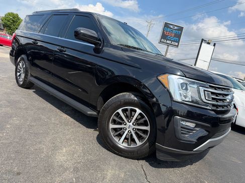 Used 2019 Ford Expedition Max XLT AWD/4WD image 62