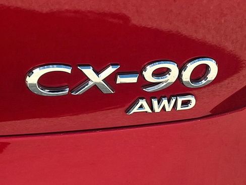 Used 2024 MAZDA CX-90 3.3 Turbo w/ Premium Package AWD/4WD image 33