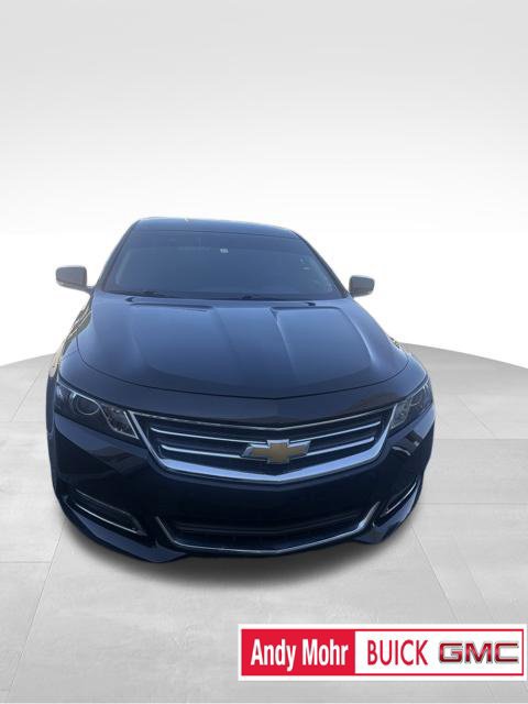 Used 2018 Chevrolet Impala LT FWD image 2