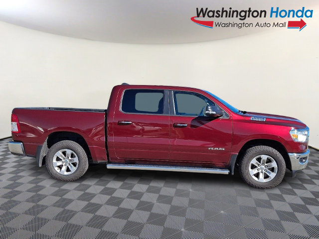 Used 2020 RAM 1500 Big Horn AWD/4WD image 7