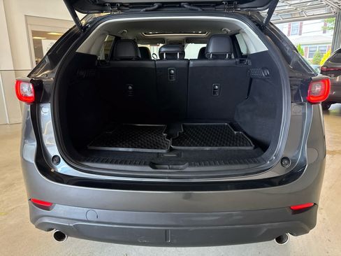 Certified 2023 MAZDA CX-5 AWD 2.5 S w/ Premium Package image 23