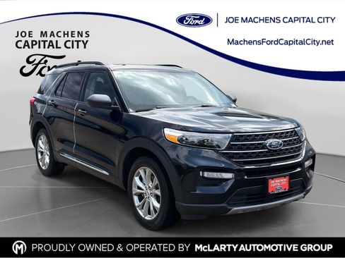 Used 2024 Ford Explorer XLT w/ Equipment Group 202A AWD/4WD image 1