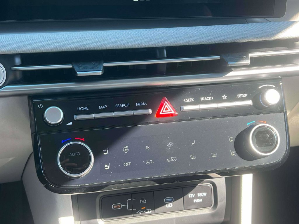 New 2026 Hyundai Tucson Limited AWD/4WD image 22