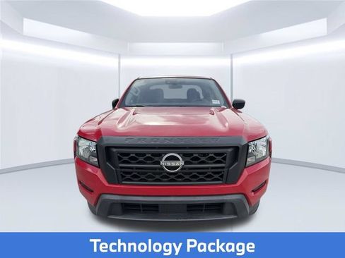 Used 2022 Nissan Frontier S w/ Technology Package RWD image 2
