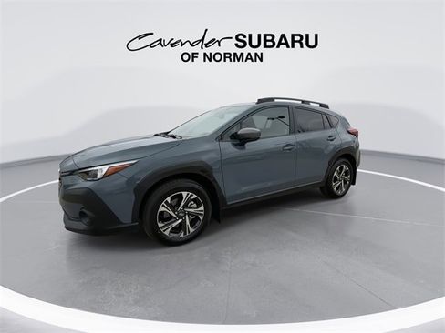 Certified 2025 Subaru Crosstrek 2.0i Premium image 9
