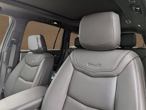 New 2025 Cadillac XT6 Sport w/ LPO, Floor Liner Package image 7