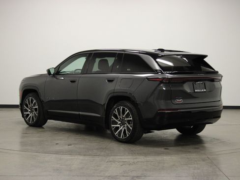 Used 2025 Jeep Wagoneer S Limited image 6