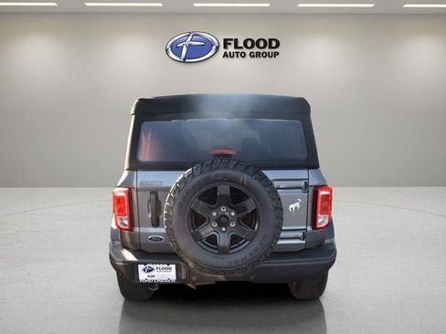 New 2025 Ford Bronco Big Bend w/ Black Diamond Package image 3