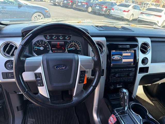Used 2012 Ford F150 Platinum AWD/4WD image 21