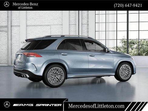 New 2026 Mercedes-Benz GLE 63 AMG S image 19