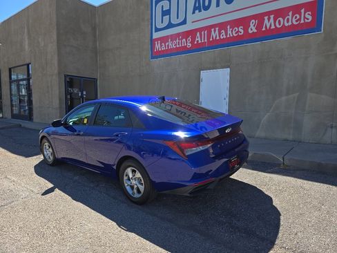 Used 2023 Hyundai Elantra SE image 8