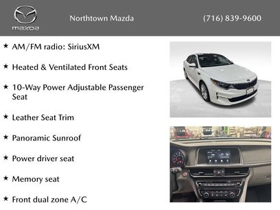 Used 2018 Kia Optima EX w/ Premium Package