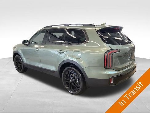 Certified 2025 Kia Telluride EX X-Line AWD/4WD image 4