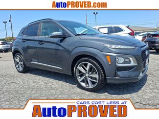 Used 2020 Hyundai Kona Limited AWD/4WD video 1
