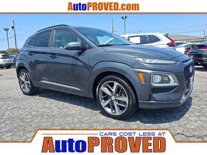 Used 2020 Hyundai Kona Limited