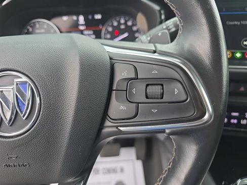 Used 2023 Buick Envision Essence FWD image 20