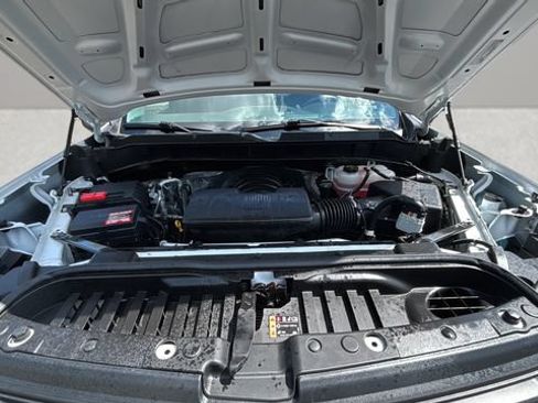 Used 2025 Chevrolet Silverado 1500 W/T RWD image 30