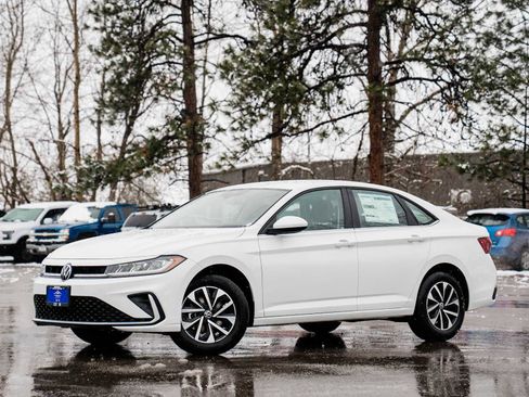 New 2026 Volkswagen Jetta S image 1