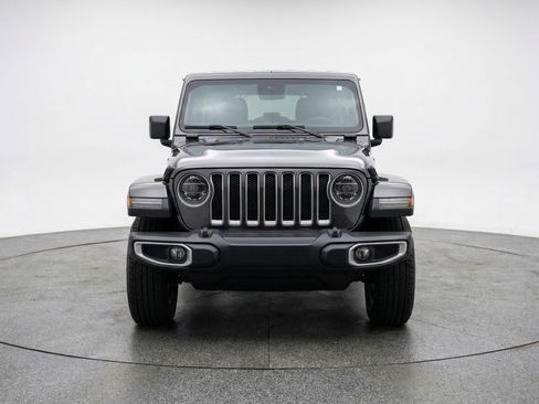 Used 2025 Jeep Wrangler Sport S AWD/4WD image 2