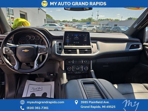Used 2021 Chevrolet Tahoe LT AWD/4WD image 12