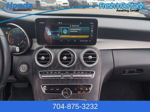 Used 2021 Mercedes-Benz C 300 Sedan image 17